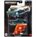 Matchbox A Film: mașinuță de colecție Ford Mustang 1968, scară 1/64 - Mattel