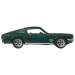 Matchbox A Film: mașinuță de colecție Ford Mustang 1968, scară 1/64 - Mattel