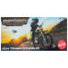 Matchbox: Motocicletă Triumph Scrambler 2024 în cutie de carton 1/64 - Mattel