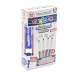 Maxi marker pentru tablă albastru 6mm vârf 1 bucată - Carioca
