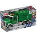 Mega Truck: Camion de gunoi cu sunete și lumini 40x14x21cm