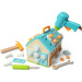 Melissa &amp; Doug: Construiește o casă set de joacă cu 56 de piese - Spin Master