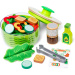 Melissa &amp; Doug: Set de joacă pentru feliat salată - Spin Master