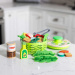 Melissa &amp; Doug: Set de joacă pentru feliat salată - Spin Master