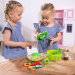 Melissa &amp; Doug: Set de joacă pentru feliat salată - Spin Master