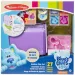 Melissa &amp; Doug: Azur albastru cutie poștală joc educativ