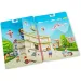 Melissa &amp; Doug: Paw Patrol Adventure Bay caiet de abțibild reutilizabil