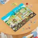 Melissa &amp; Doug: Paw Patrol Adventure Bay caiet de abțibild reutilizabil