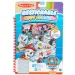 Melissa &amp; Doug: Paw Patrol Muntele lui Jake caiet de abțibild