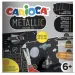 Metallic 17 bucăți set creativ - Carioca