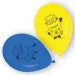 Minions baloane 8 bucăţi