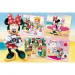 Minnie Mouse: Minnie simpatic puzzle 60 bucăți - Trefl