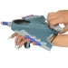 Missile Hand: Armă in formă de avion cu proiectil si tinte 23cm