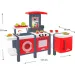 Mochtoys: Cooking Studio XXL bucătărie de joacă cu 28 bucăți accesorii 141x68x101cm
