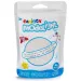 Modelight 50g plastilină albă - Carioca