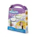 Modelight Bijoux set de făcut Cercei și Bandă pentru cap set plastilină - Carioca