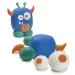 Modelight Maxi Play Box Extraterești set platilină - Carioca