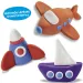 Modelight Vehicule plastilină mai multe variante 30 g 1 bucată - Carioca