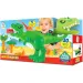 Molto: Blocks dino cuburi de construcție 30 bucăți set