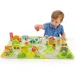 Molto: Nature City Bloks lemn jucărie de construcție 79 bucăți set