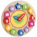 Molto: Nature Oh! Clock ceas jucărie lemn