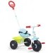 Molto: Urban Trike tricicletă albastră