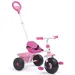 Molto: Urban Trike tricicletă culoarea roz