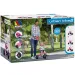 Molto: Urban Trike tricicletă culoarea roz