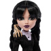 Monster High x Wednesday – păpușă Wednesday Addams cu accesorii – Mattel