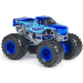 Monster Jam: Blue Thunder camion monstru în miniatură – 1:64 – Spin Master