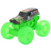 Monster Jam: camion monstru Light-Up Grave Digger luminos – 1/43 - Spin Master