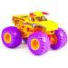 Monster Jam: El Toro Loco camion monstru miniatură – 1/64 – Spin Master