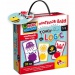 Montessori Baby Touch culori joc de potrivire de logică - Lisciani