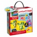 Montessori Baby Touch joc de memorie - Lisciani