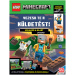 Móra: LEGO Minecraft – Condu tu misiunea! carte de activități