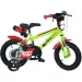 MTB Sfera verde deschis bicicletă mărimea 12