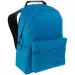 Must: Albastru regal Monochrome Jeans rucsac, ghiozdan 32x17x42cm
