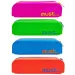 Must... Focus Neon silicon penar în patru variante
