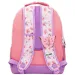 Must Geantă școlară 3D Butterfly cu 3 compartimente, rucsac 32x18x43cm