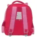 Must: Iepure 3D model rucsac pentru grădiniță două compartimente 27x10x31cm