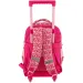 Must... Minnie Mouse trei compartimente, tip troller rucsac, ghiozdan