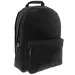 Must: Negru Monochrome Jeans rucsac, ghiozdan 32x17x42cm