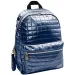Must... Pearl albastru rucsac, ghiozdan 26x14x36cm