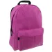 Must: Pink Monochrome Jeans rucsac, ghiozdan 32x17x42cm