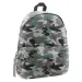 Must Reflective Army model teren cu elemente rucsac, ghiozdan 42x32x17cm