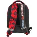 Must: Spider-Man vs Venom rucsac, ghiozdan 32x18x43cm
