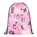 My little friend pisică pink sac de umăr, sport