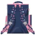 My Little Friend pisică rucsac, ghiozdan anatomic roz 35x27x16cm
