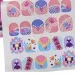 Nail Art: Set manichiura cu valiza, lacuri de unghii si accesorii