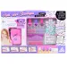 Nail Art: Set manichiura cu valiza, lacuri de unghii si accesorii
